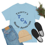 Trinity's Grand Adventure Unisex Heavy Cotton Tee