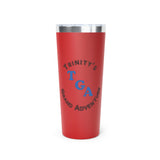 Trinity's Grand Adventure Tumbler