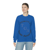 Trinity's Grand Adventure Heavy Blend™ Crewneck Sweatshirt