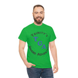 Trinity's Grand Adventure Unisex Heavy Cotton Tee