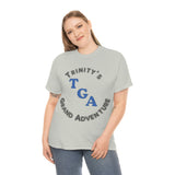 Trinity's Grand Adventure Unisex Heavy Cotton Tee