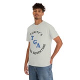 Trinity's Grand Adventure Unisex Heavy Cotton Tee