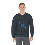 Trinity's Grand Adventure Heavy Blend™ Crewneck Sweatshirt