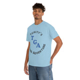 Trinity's Grand Adventure Unisex Heavy Cotton Tee