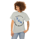 Trinity's Grand Adventure Unisex Heavy Cotton Tee