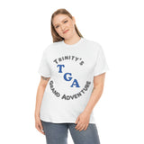 Trinity's Grand Adventure Unisex Heavy Cotton Tee