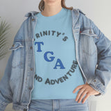 Trinity's Grand Adventure Unisex Heavy Cotton Tee