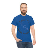 Trinity's Grand Adventure Unisex Heavy Cotton Tee