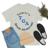 Trinity's Grand Adventure Unisex Heavy Cotton Tee