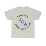 Trinity's Grand Adventure Unisex Heavy Cotton Tee