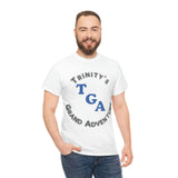 Trinity's Grand Adventure Unisex Heavy Cotton Tee