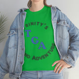 Trinity's Grand Adventure Unisex Heavy Cotton Tee