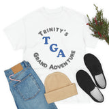 Trinity's Grand Adventure Unisex Heavy Cotton Tee