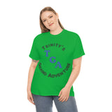 Trinity's Grand Adventure Unisex Heavy Cotton Tee