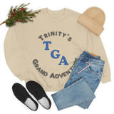 Trinity's Grand Adventure Heavy Blend™ Crewneck Sweatshirt