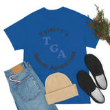 Trinity's Grand Adventure Unisex Heavy Cotton Tee