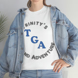 Trinity's Grand Adventure Unisex Heavy Cotton Tee