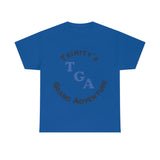 Trinity's Grand Adventure Unisex Heavy Cotton Tee