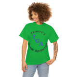 Trinity's Grand Adventure Unisex Heavy Cotton Tee