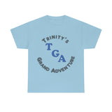 Trinity's Grand Adventure Unisex Heavy Cotton Tee