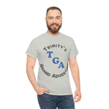 Trinity's Grand Adventure Unisex Heavy Cotton Tee