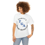 Trinity's Grand Adventure Unisex Heavy Cotton Tee