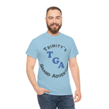 Trinity's Grand Adventure Unisex Heavy Cotton Tee