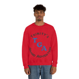 Trinity's Grand Adventure Heavy Blend™ Crewneck Sweatshirt