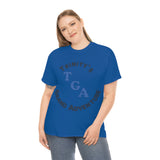 Trinity's Grand Adventure Unisex Heavy Cotton Tee