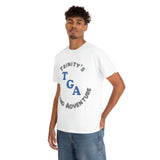 Trinity's Grand Adventure Unisex Heavy Cotton Tee