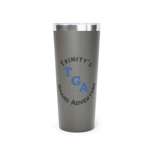 Trinity's Grand Adventure Tumbler