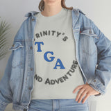 Trinity's Grand Adventure Unisex Heavy Cotton Tee