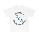 Trinity's Grand Adventure Unisex Heavy Cotton Tee