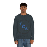 Trinity's Grand Adventure Heavy Blend™ Crewneck Sweatshirt