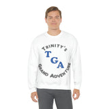 Trinity's Grand Adventure Heavy Blend™ Crewneck Sweatshirt