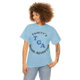 Trinity's Grand Adventure Unisex Heavy Cotton Tee