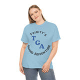 Trinity's Grand Adventure Unisex Heavy Cotton Tee